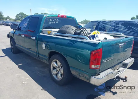 2004 Dodge Ram 1500 Slt/Laramie z USA, uszkodzony, nr VIN 1D7HA18N94J133464